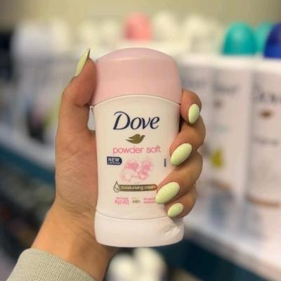 مام صابونی داو با رایحه پودر بچه