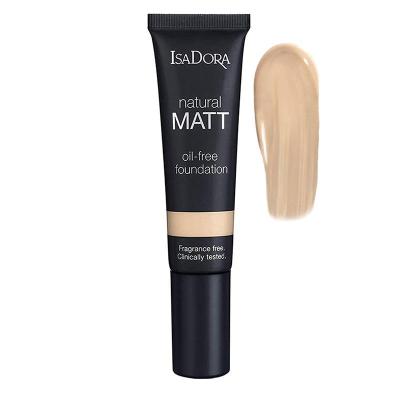 کرم پودر ایزادورا Natural Matt