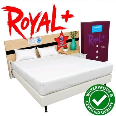 محافظ تشک ضد آب رویال پلاس ( 140 × 200 cm )-156789