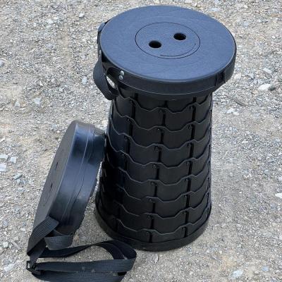 صندلی تلسکوپی تاشو