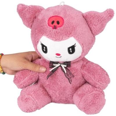 عروسک کرومی پولیشی مدل kuromi