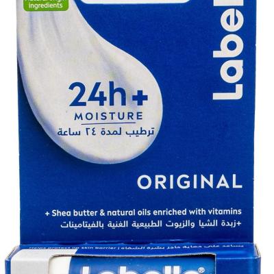بالم لب لابلو labello مدل ORGINAL حجم 4.8 گرم - آلمان به سفارش عربستان