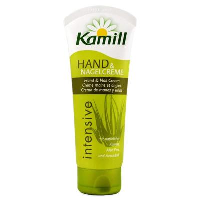 کرم دست و ناخن کامیل مدل Intensive - تیوپی- حجم 100 میلی لیتر- آلمان
