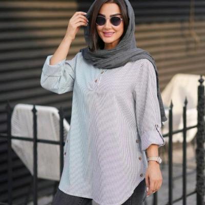 شومیزمانتویی مینا با دو سایز بندی