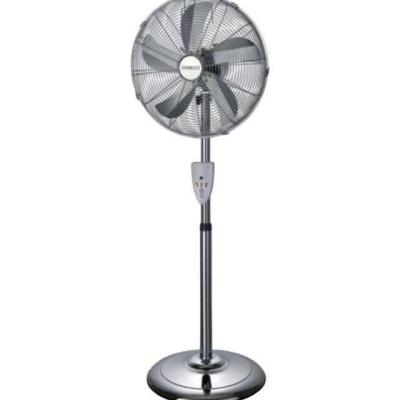 پنکه تمام استیل ارشیا گارانتی یک ساله کنترل دار لمسی