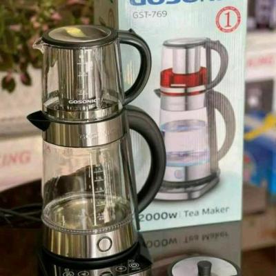 چایساز گاسونیک مدل 769  دارای سیستم قطع خودکار دارای گرم نگهدارنده