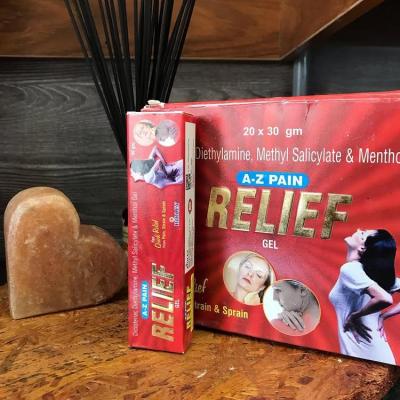 ژل ضد درد Ridley Relief-159602