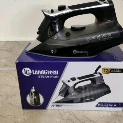 اتو بخار حرفه ای ال جی ( لند گرین )  LG . Land Green 2200 وات