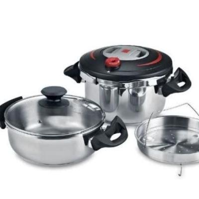 ️زودپز 2 قلو ولز شرکتی ️  (ایمن استاندارد ،شرکتی )   ⁦