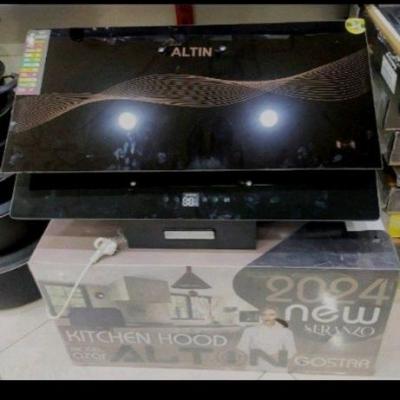 محصول هــود لمسی ALTINفوق العاده باکیفیت   مناسب فضا تا 150 متر