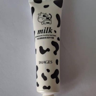 کرم مرطوب کننده دست ایمیجز Images - با شیرگاو - تیوپی - حجم 30 گرم- چین