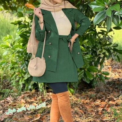 شومیز دامن پاییزه