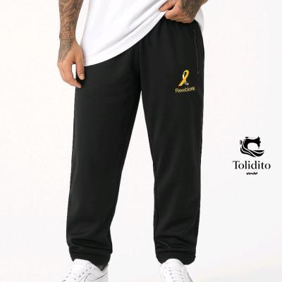 شلوار دو جیب زیپ دار چاپ reebok