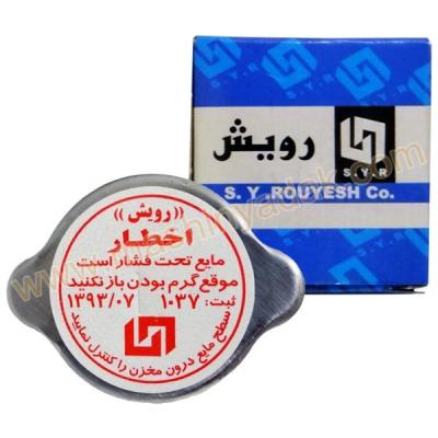 درب رادیاتور پراید رویش