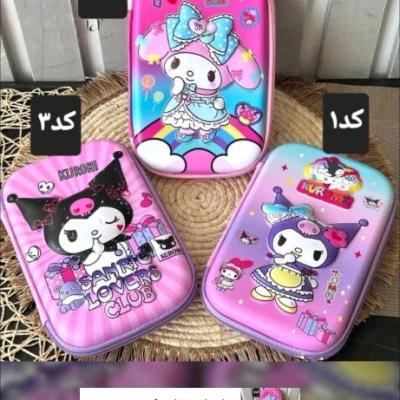 جامدادی تبلتی بزرگ کرومی و ملودی وارداتی