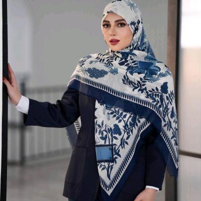 روسری نخی وارداتی کیفیت تضمینیه ی بازار