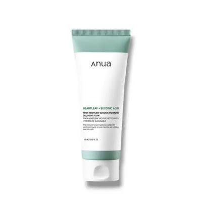 فوم پاک کننده سوکسینیک اسید آنوا