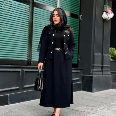 کالکشن پاییزه کت دامن نیلسوان مازراتی 90506-158089