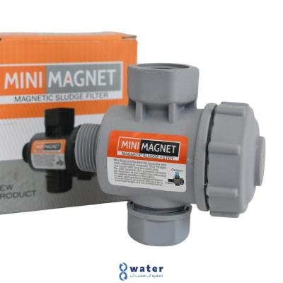 فیلتر مدار گرمایش مغناطیسی مینی مگنت پکیج و آبگرمکن - mini magnet (شیراز)
