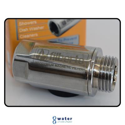 فیلتر رسوب گیر مغناطیسی فیلبرتو مدل مگامگنت سری 1/2 اینچ پکیج و آبگرمکن - filberto (شیراز)