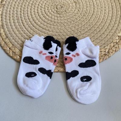 جوراب بچگانه گوش دار