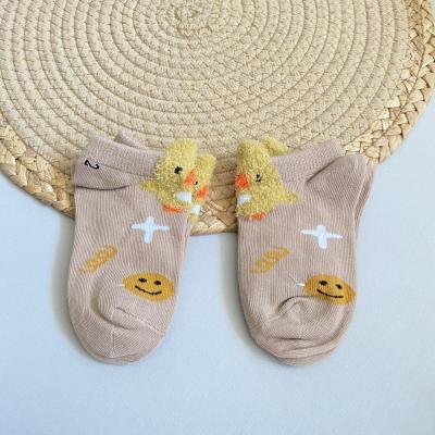 جوراب بچگانه گوش دار