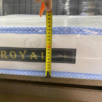 تشک خوشخواب یک و نیم نفره طبی رویال سایز 120 در 200 قطر 15 سانتی متر-157924