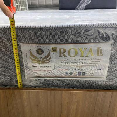 تشک و خوشخواب دو نفره طبی ویژه رویال سایز 120 در 200 قطر 30 سانتی متر