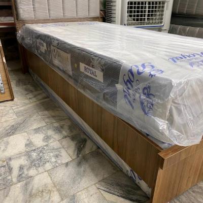 تشک خوشخواب دو نفره رویال طبی فنری با 7سال ضمانت فنر سایز 160 در 200