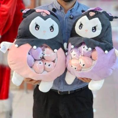 عروسک کرومی حامله عروسک کرومی بچه دار خارجی