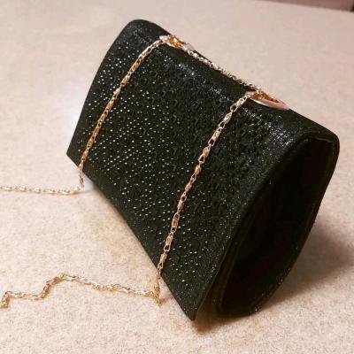 کیف مجلسی نگین دار ، دارای رنگ بندی