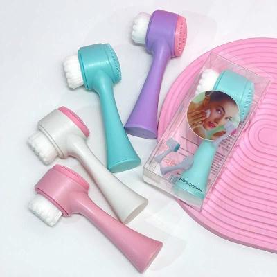 فیس براش برس شستسو صورت