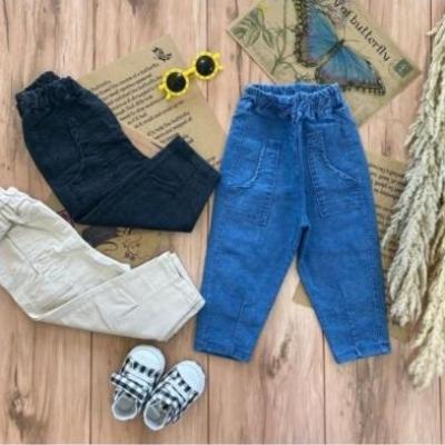 شلوار لی بچگانه مام استایل اسپرت شلوار طرح لی