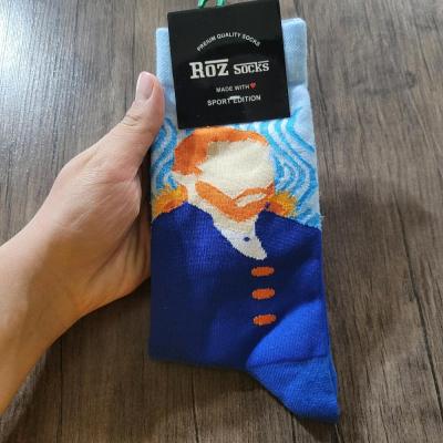 جوراب ساقدار فانتزی