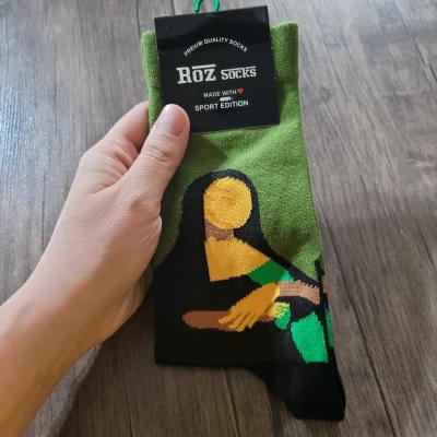 جوراب ساقدار فانتزی