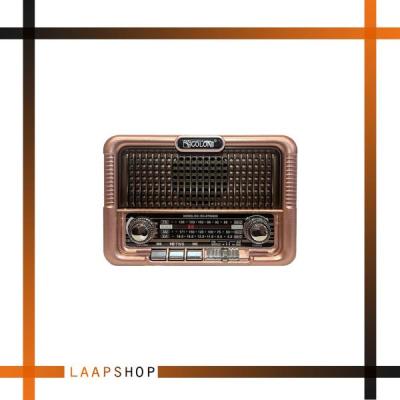 رادیو بلوتوثی گولون مدل RX-BT6060S