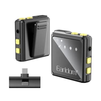 میکروفن یقه ای ارلدام مدل MC10C