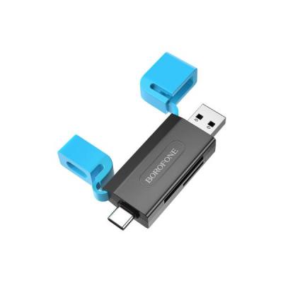 رم ریدر همه کاره بروفون مدل DH9 USB2/TYPE-C