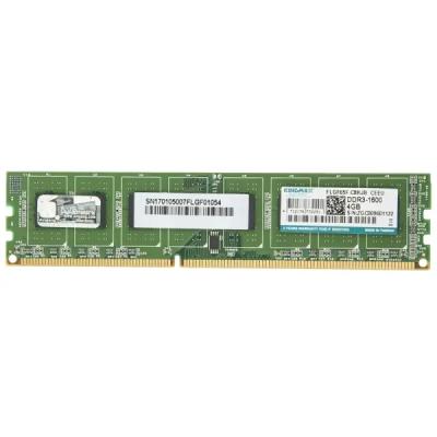 رم دسکتاپ DDR3 تک کاناله 1600 مگاهرتز کینگ مکس ظرفیت 4 گیگابایت