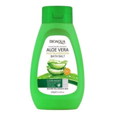 نمک بدن حاوی عصاره آلوئه ورا 430 گرمی