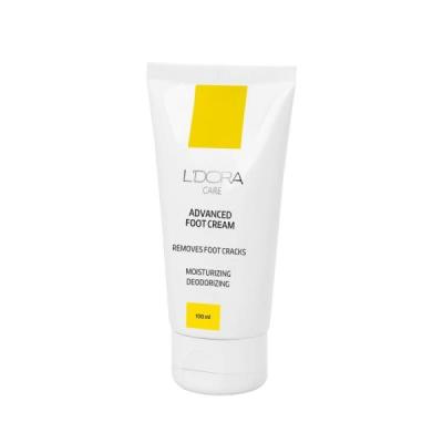 کرم چندمنظوره ترک پا 100 گرمی-156592