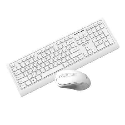کیبورد و ماوس بیسیم تسکو مدل TKM 7023W