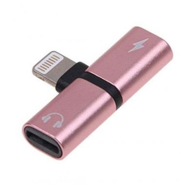 تبدیل 1 به 2 صدا و شارژر لایتنینگ پی نت