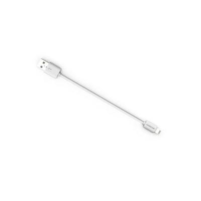 کابل شارژ پاوربانک لایتنینگ کینگ استار مدل K01i به طول 20 سانتی متر