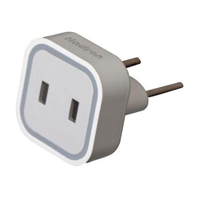 تبدیل 2 به 2 برق چراغدار هادرون مدل A08