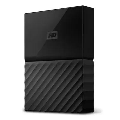 هارد اکسترنال وسترن دیجیتال مدل My Passport ظرفیت 2 ترابایت