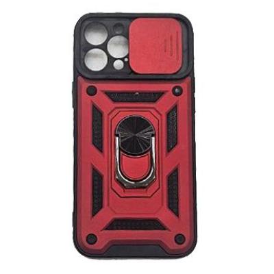 قاب گوشی بتمن محافظ لنزدار اپل iPhone 12 ProMax - طرح 1067