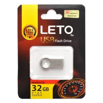 فلش مموری لتو مدل L16 ظرفیت 32 گیگابایت