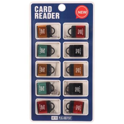 رم ریدر تک کاره USB3 HC بسته 10 عددی