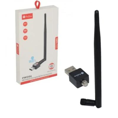 کارت شبکه بی سیم USB پرووان مدل PWD86